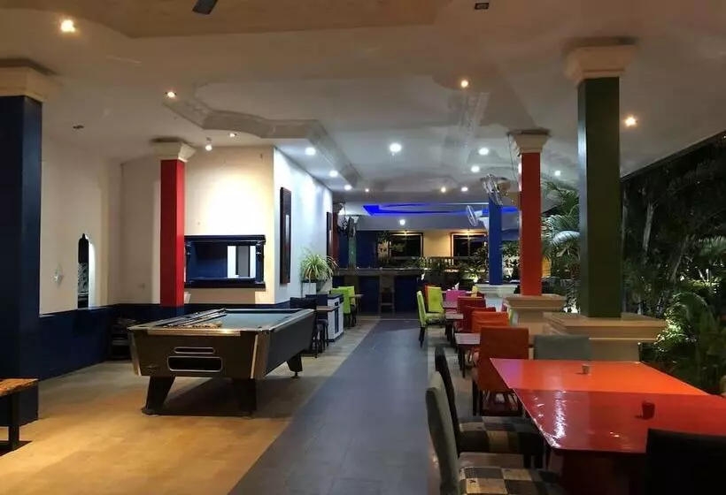 Fotos del hotel Tropical Palm Resort:  7