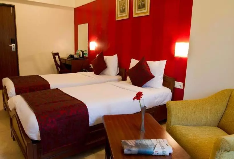 Fotos del hotel 7 Apple  Pimpri Pune:  6