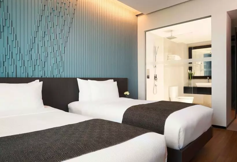 Fotos del hotel Avani Khon Kaen  & Convention Centre:  6