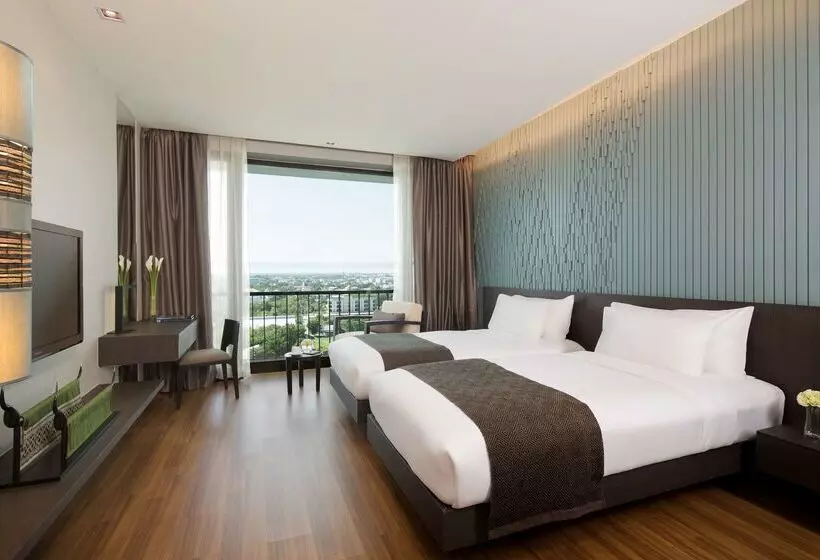 Fotos del hotel Avani Khon Kaen  & Convention Centre:  5