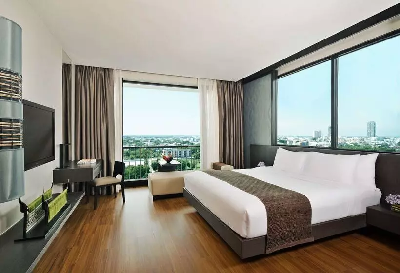 Fotos del hotel Avani Khon Kaen  & Convention Centre:  3