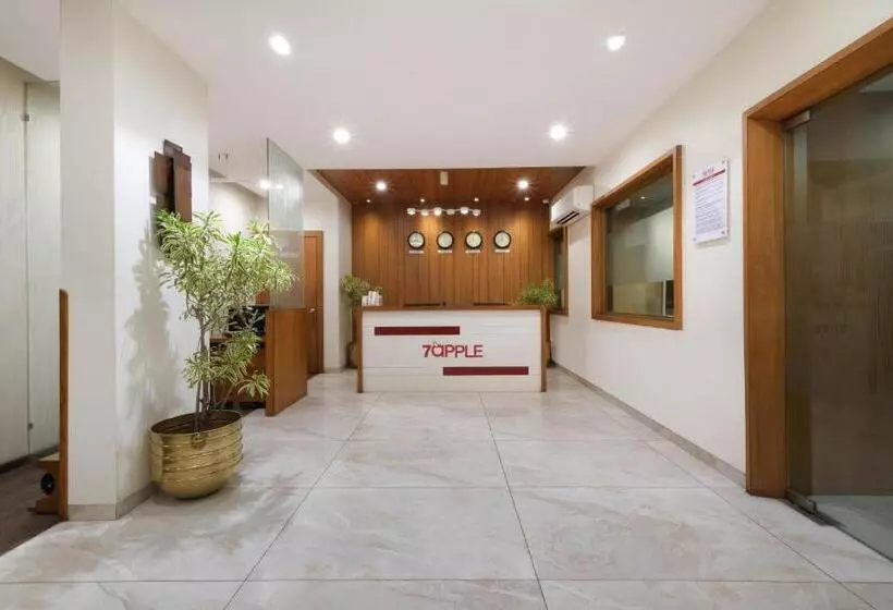 Fotos del hotel 7 Apple  Pimpri Pune:  3