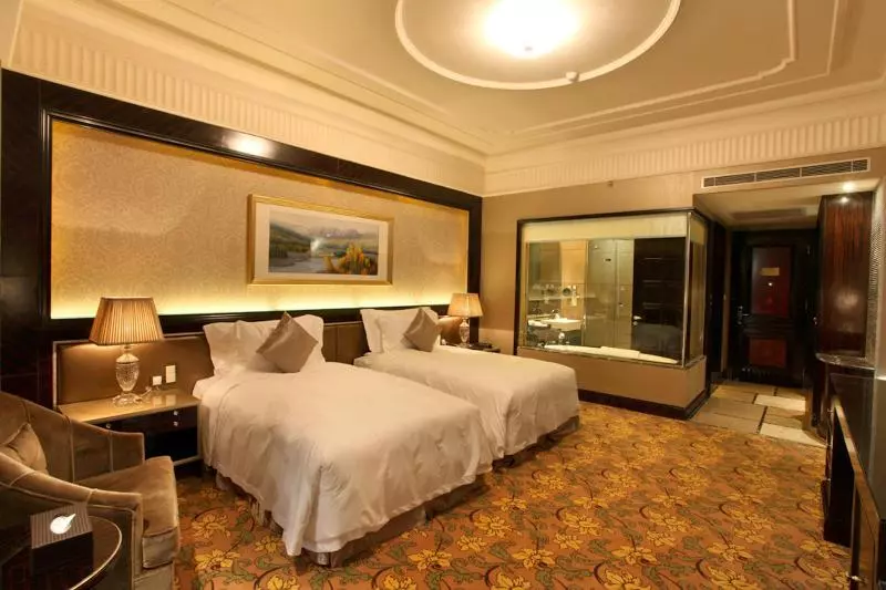 Fotos del hotel Chateau Star River Pudong Shanghai:  2