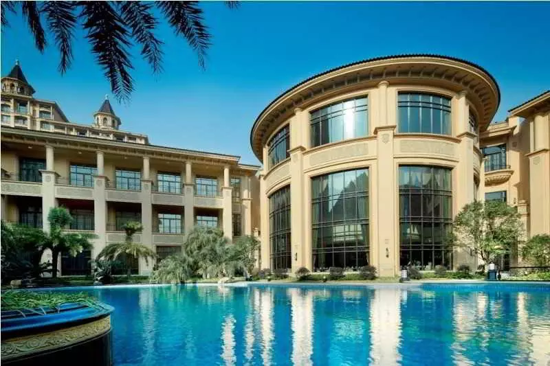 Fotos del hotel Chateau Star River Pudong Shanghai:  19