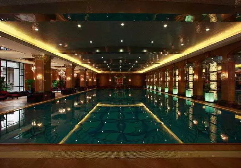 Fotos del hotel Chateau Star River Pudong Shanghai:  3