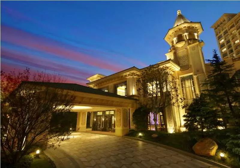 Fotos del hotel Chateau Star River Pudong Shanghai:  9