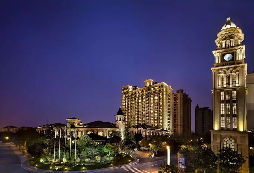 Chateau Star River Pudong Shanghai