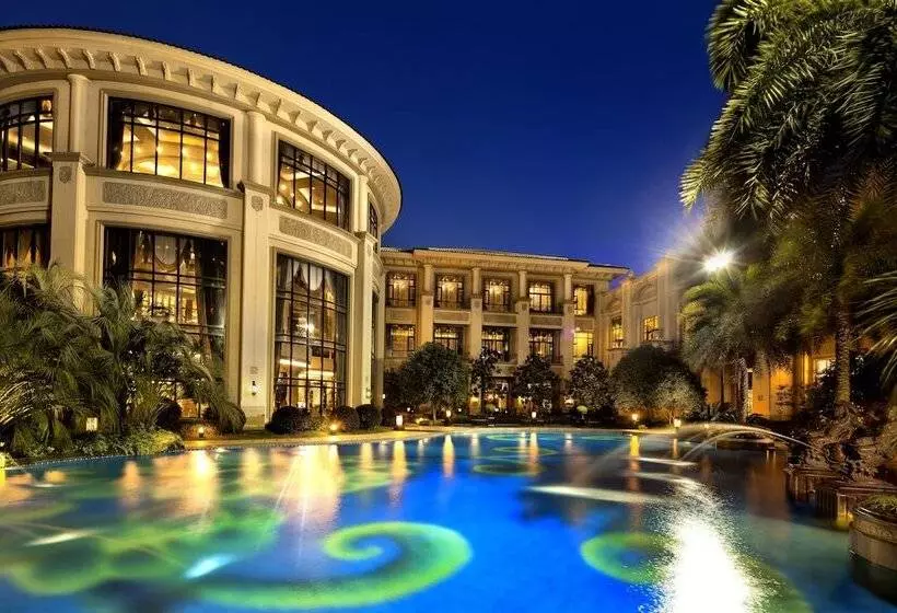 Fotos del hotel Chateau Star River Pudong Shanghai:  12