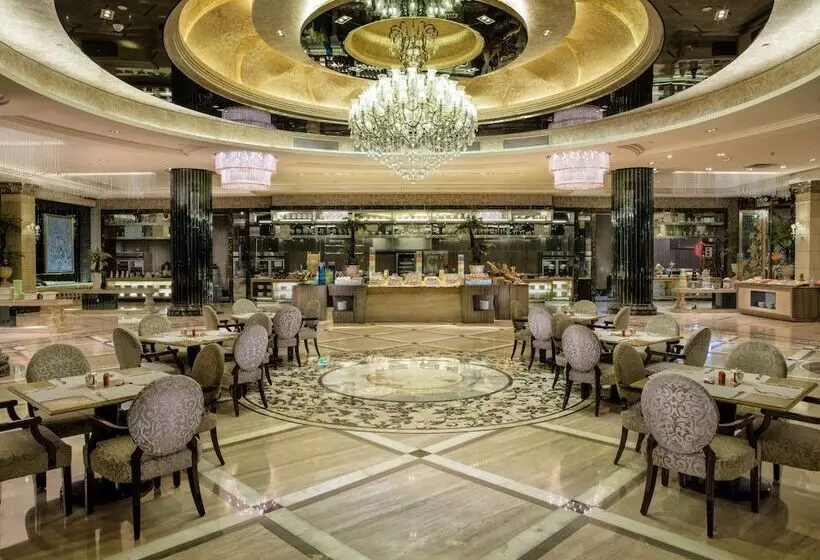 Fotos del hotel Chateau Star River Pudong Shanghai:  25