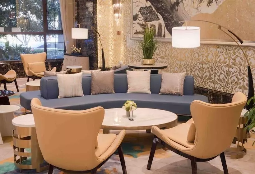 Fotos del hotel Chateau Star River Pudong Shanghai:  11