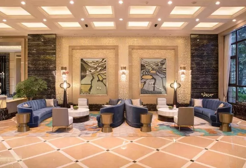 Fotos del hotel Chateau Star River Pudong Shanghai:  13