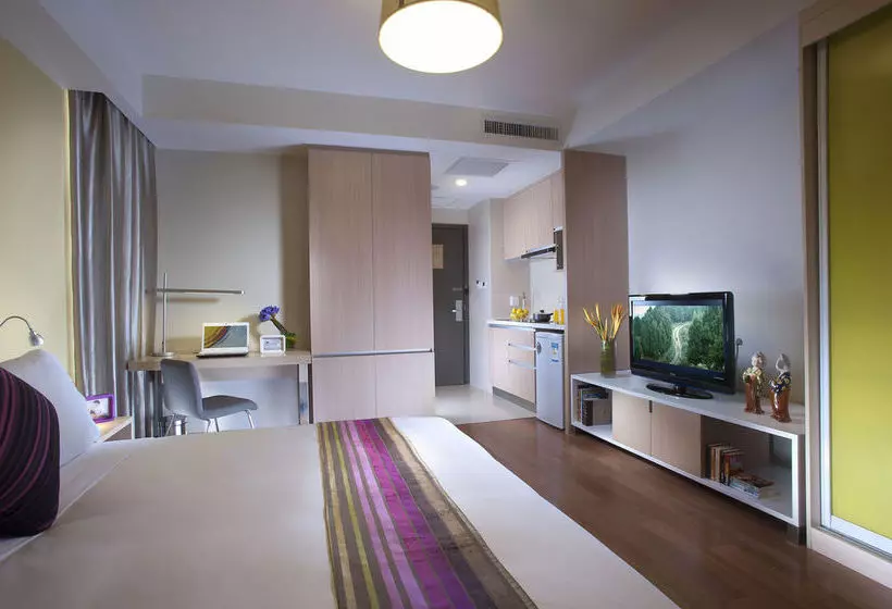 Fotos del hotel Citadines Xingqing Palace Xi An:  22