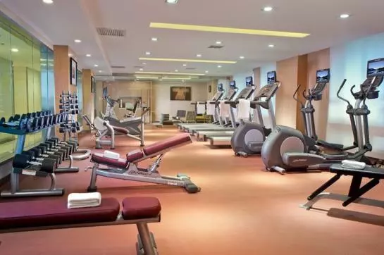 Fotos del hotel Citadines Xingqing Palace Xi An:  4