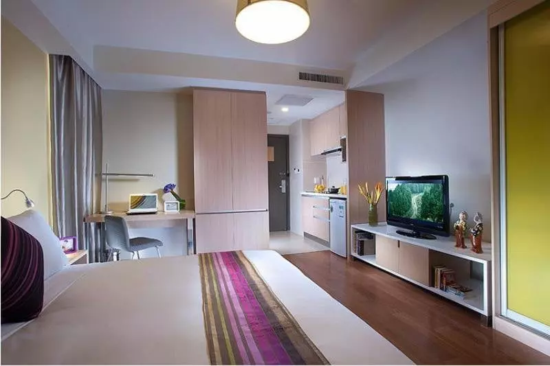 Fotos del hotel Citadines Xingqing Palace Xi An:  20