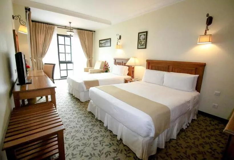 De  La Ferns, Cameron Highlands