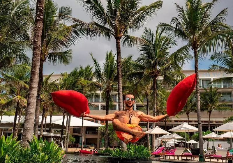 Fotos del hotel W Bali - Seminyak:  18