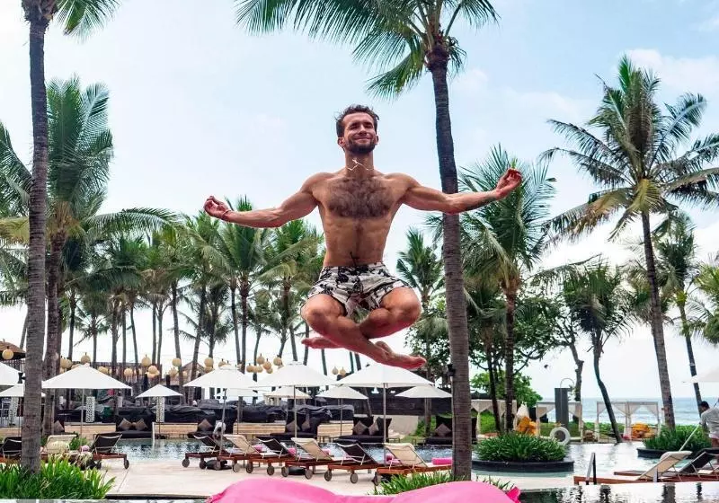 Fotos del hotel W Bali - Seminyak:  15