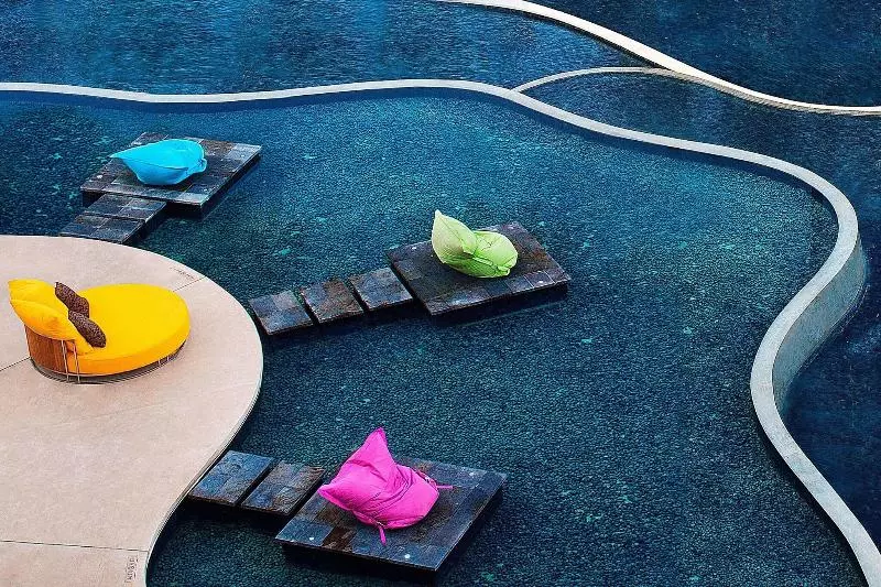 Fotos del hotel W Bali - Seminyak:  10