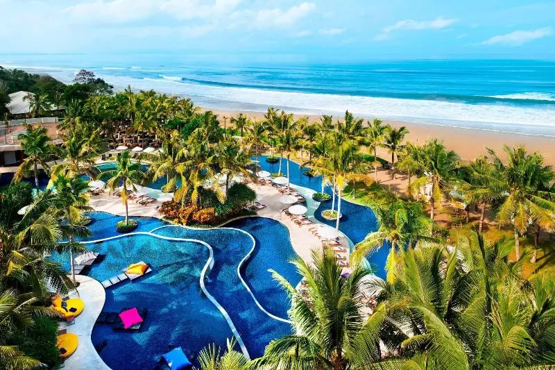 Fotos del hotel W Bali - Seminyak:  13