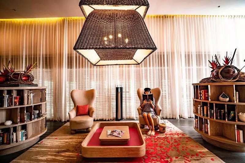 Fotos del hotel W Bali - Seminyak:  1