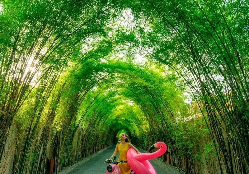 Fotos del hotel W Bali - Seminyak:  24