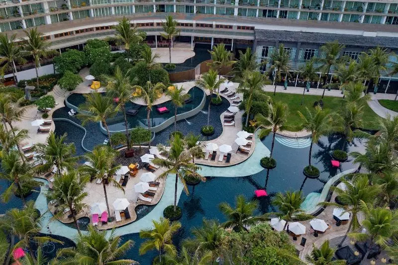 Fotos del hotel W Bali - Seminyak:  21