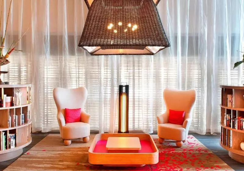 Fotos del hotel W Bali - Seminyak:  9