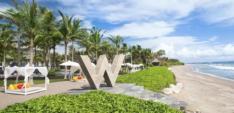 Fotos del hotel W Bali - Seminyak:  17