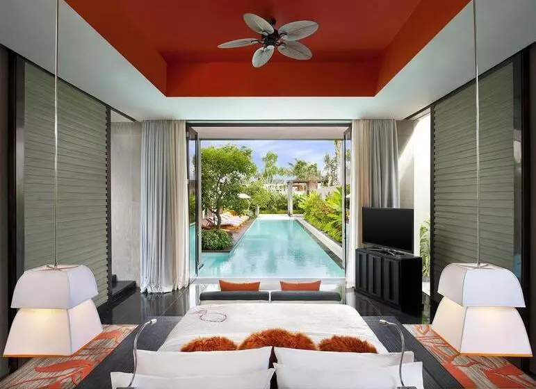 Fotos del hotel W Bali - Seminyak:  23