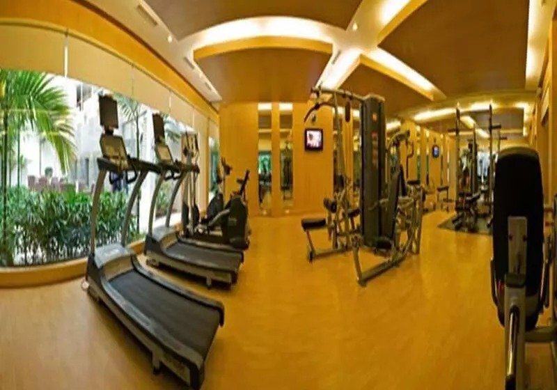 Fotos del hotel Ellaa  Gachibowli:  6