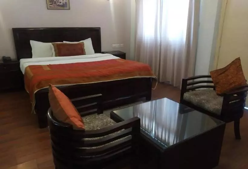 Fotos del hotel Glitz Jaipur:  2