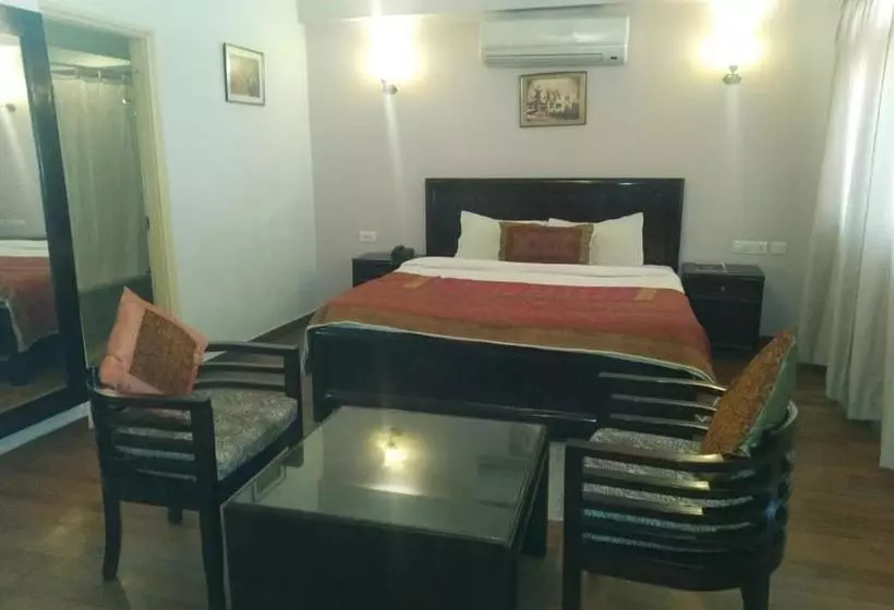 Fotos del hotel Glitz Jaipur:  11