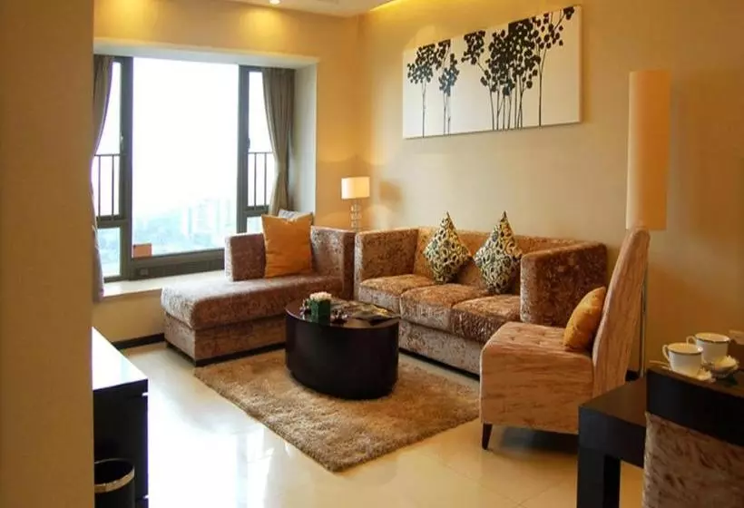 Fotos del hotel Guangzhou Xin An:  8