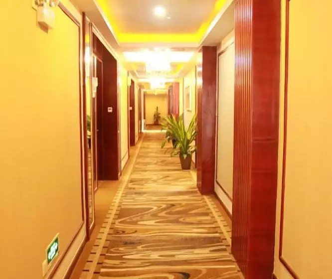Fotos del hotel Guangzhou Yuncheng:  8