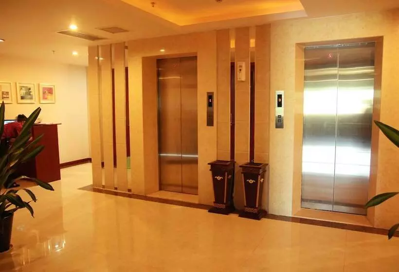 Fotos del hotel Guangzhou Yuncheng:  14