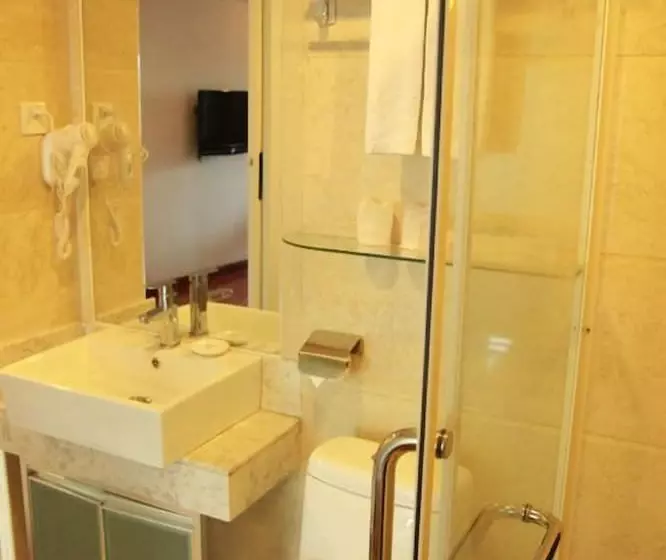 Fotos del hotel Guangzhou Yuncheng:  3