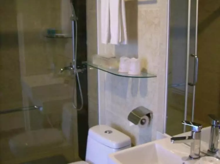 Fotos del hotel Guangzhou Yuncheng:  6