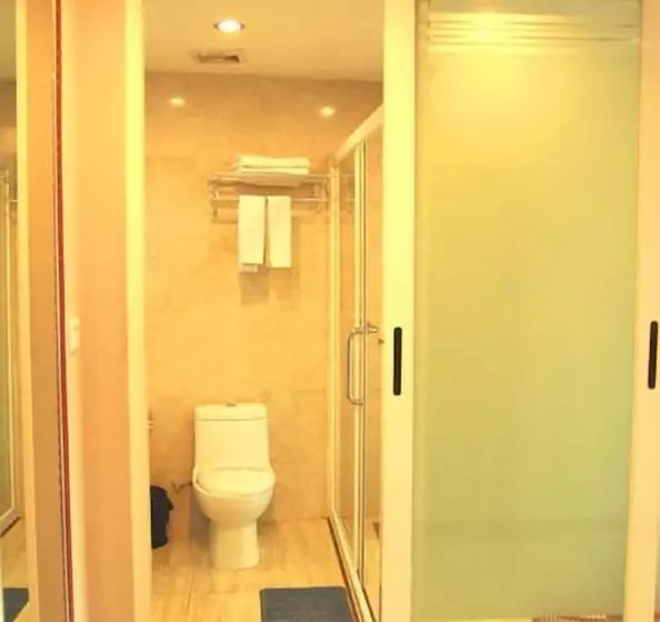 Fotos del hotel Guangzhou Yuncheng:  12