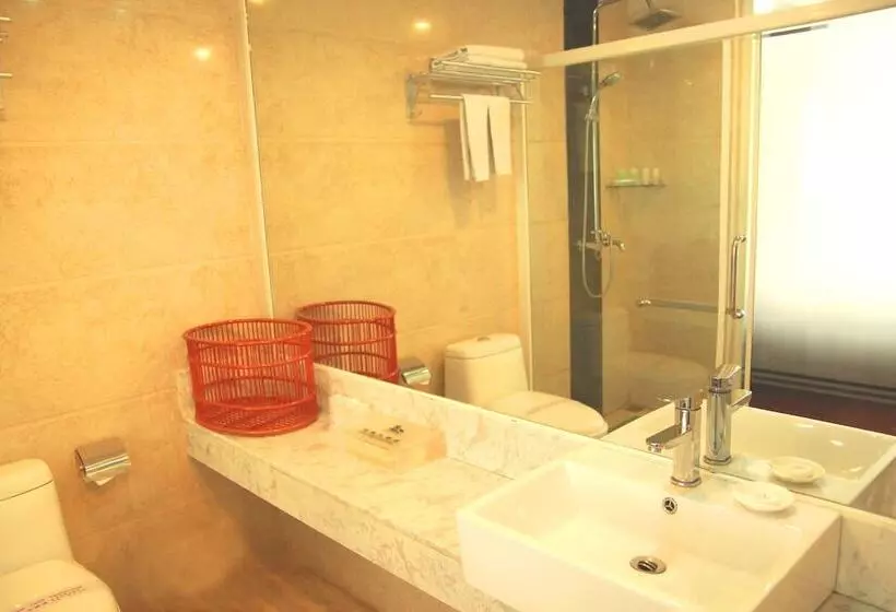 Fotos del hotel Guangzhou Yuncheng:  9