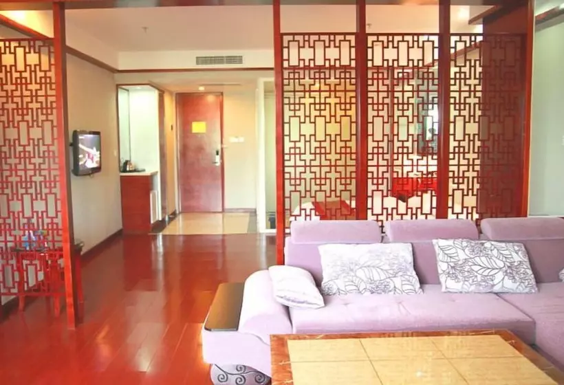 Fotos del hotel Guangzhou Yuncheng:  13