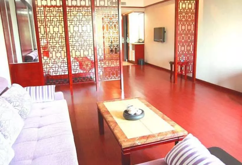 Fotos del hotel Guangzhou Yuncheng:  15