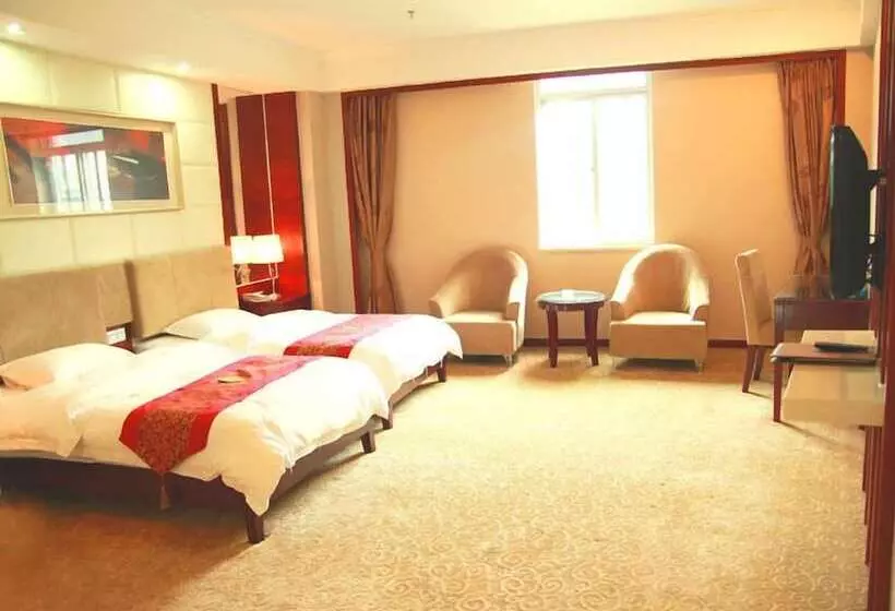 Fotos del hotel Guangzhou Yuncheng:  4