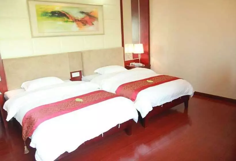 Fotos del hotel Guangzhou Yuncheng:  7