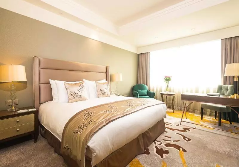 Fotos del hotel Gubei Garden Hotel Shanghai Hongqiao:  2