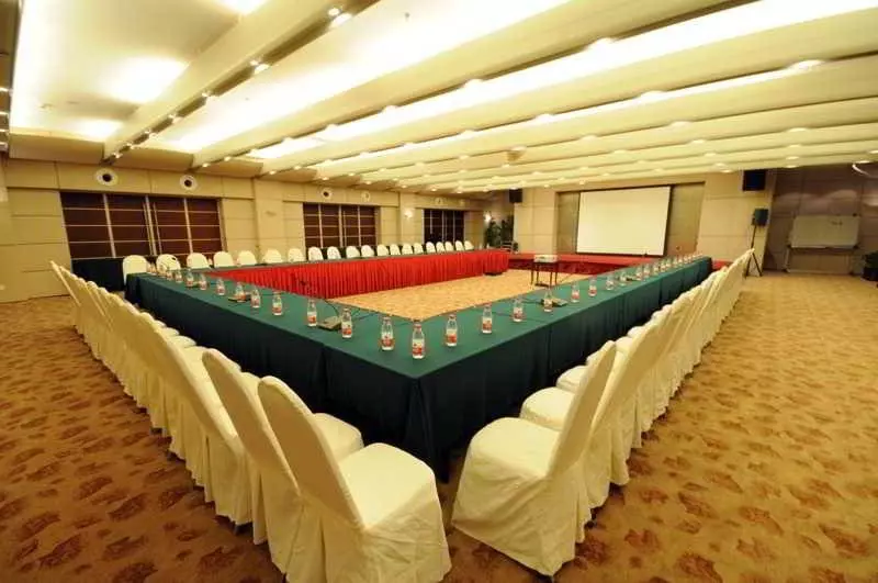 Fotos del hotel Gubei Garden Hotel Shanghai Hongqiao:  7