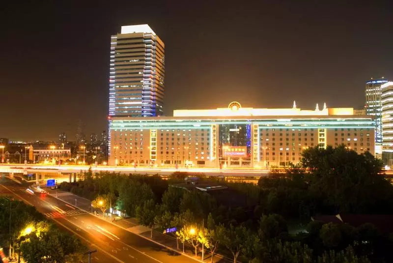 Fotos del hotel Gubei Garden Hotel Shanghai Hongqiao:  13