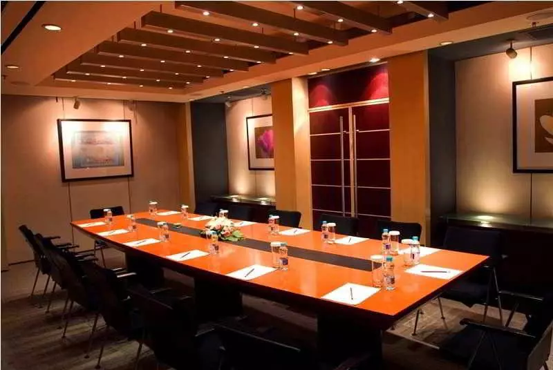 Fotos del hotel Gubei Garden Hotel Shanghai Hongqiao:  12