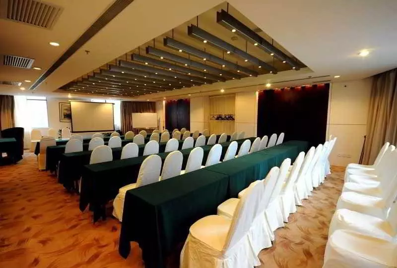 Fotos del hotel Gubei Garden Hotel Shanghai Hongqiao:  15