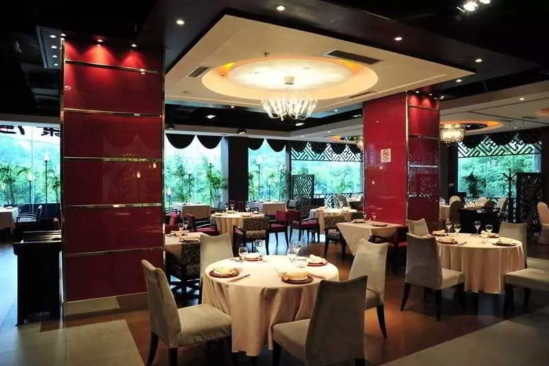 Fotos del hotel Gubei Garden Hotel Shanghai Hongqiao:  5