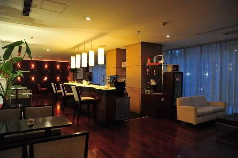 Fotos del hotel Gubei Garden Hotel Shanghai Hongqiao:  11